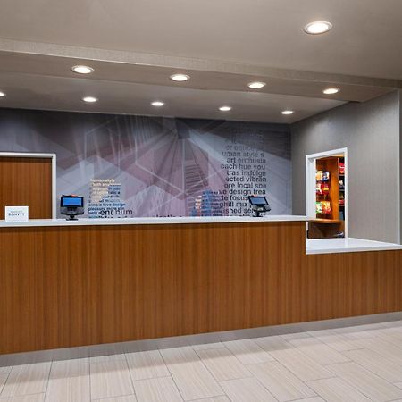 Springhill Suites By Marriott Dallas Dfw Airport East Las Colinas Irving Eksteriør billede