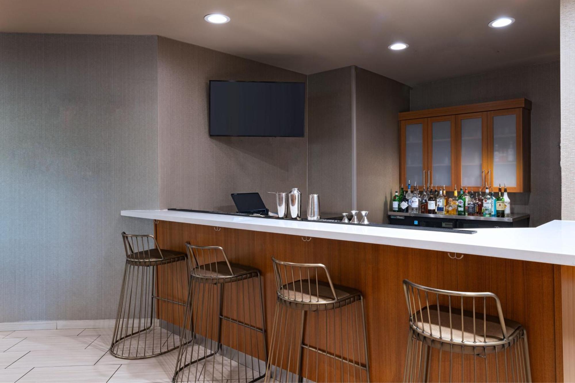 Springhill Suites By Marriott Dallas Dfw Airport East Las Colinas Irving Eksteriør billede