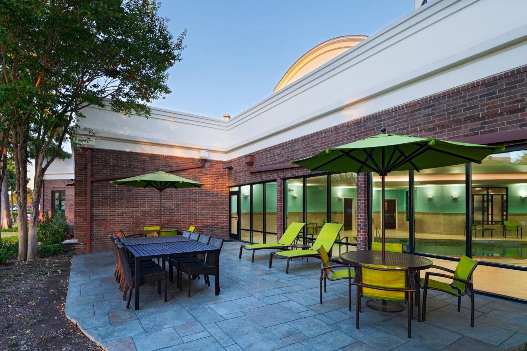 Springhill Suites By Marriott Dallas Dfw Airport East Las Colinas Irving Eksteriør billede