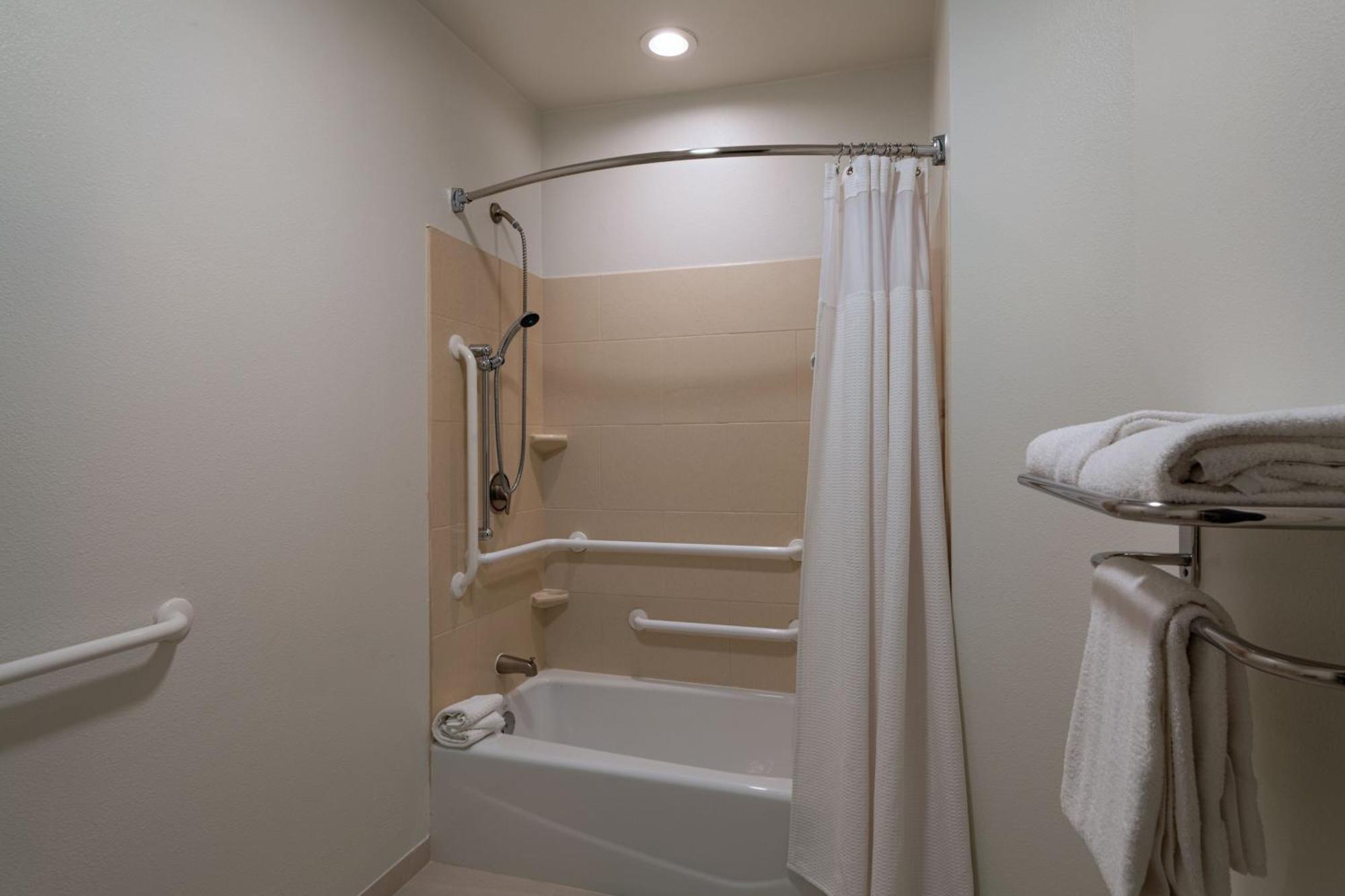Springhill Suites By Marriott Dallas Dfw Airport East Las Colinas Irving Eksteriør billede