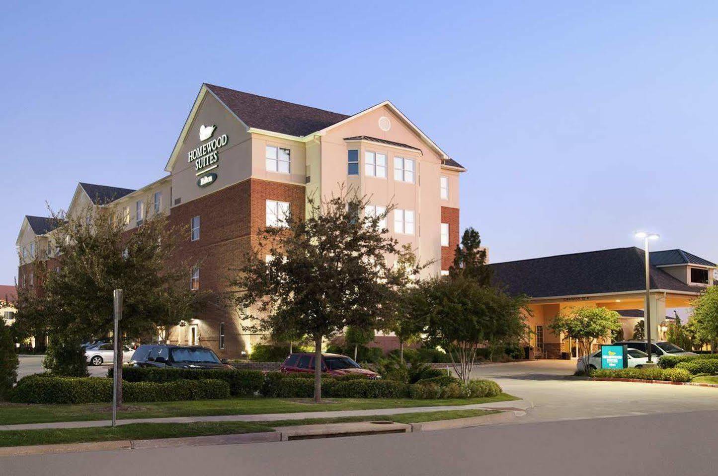 Springhill Suites By Marriott Dallas Dfw Airport East Las Colinas Irving Eksteriør billede