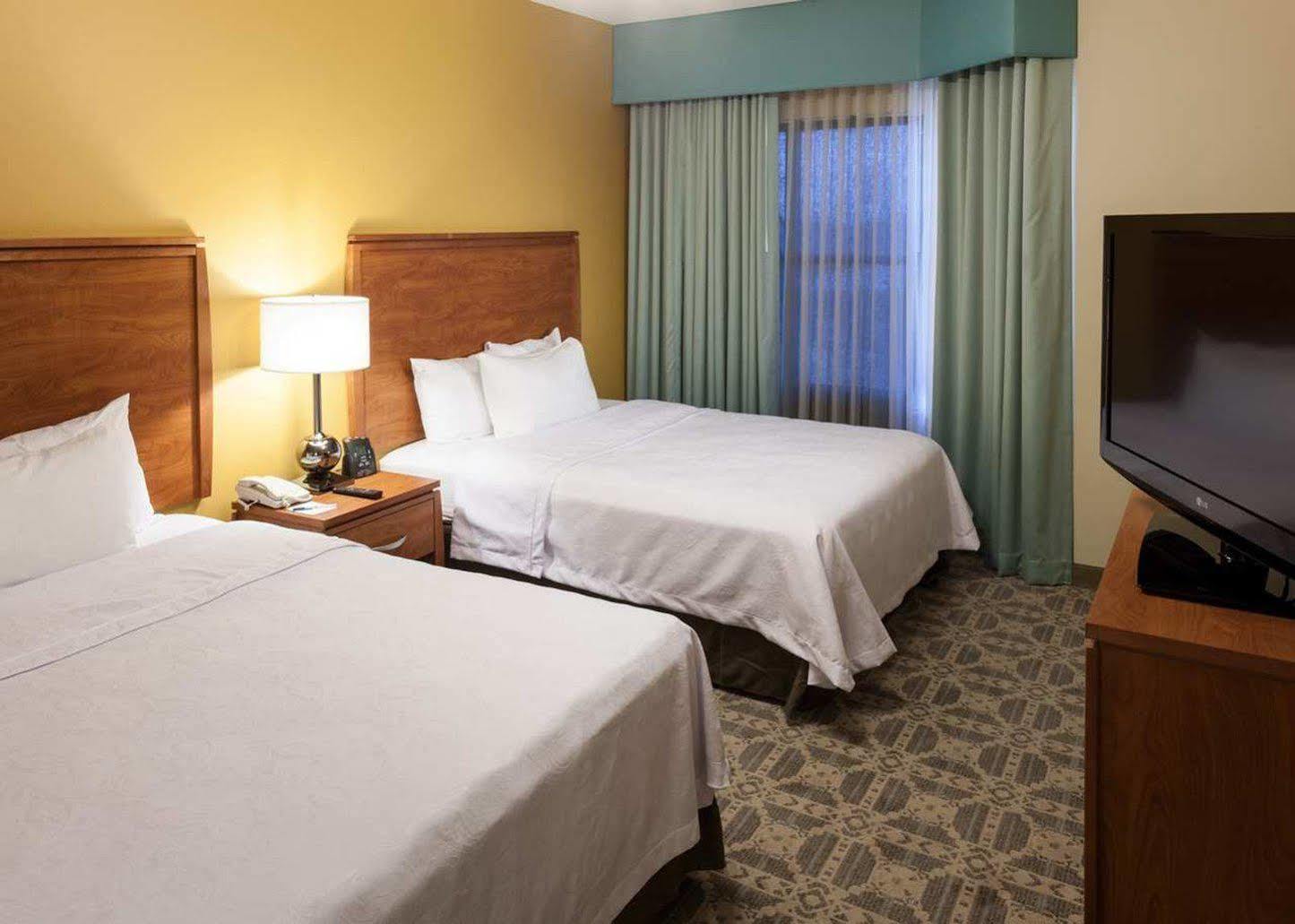 Springhill Suites By Marriott Dallas Dfw Airport East Las Colinas Irving Eksteriør billede