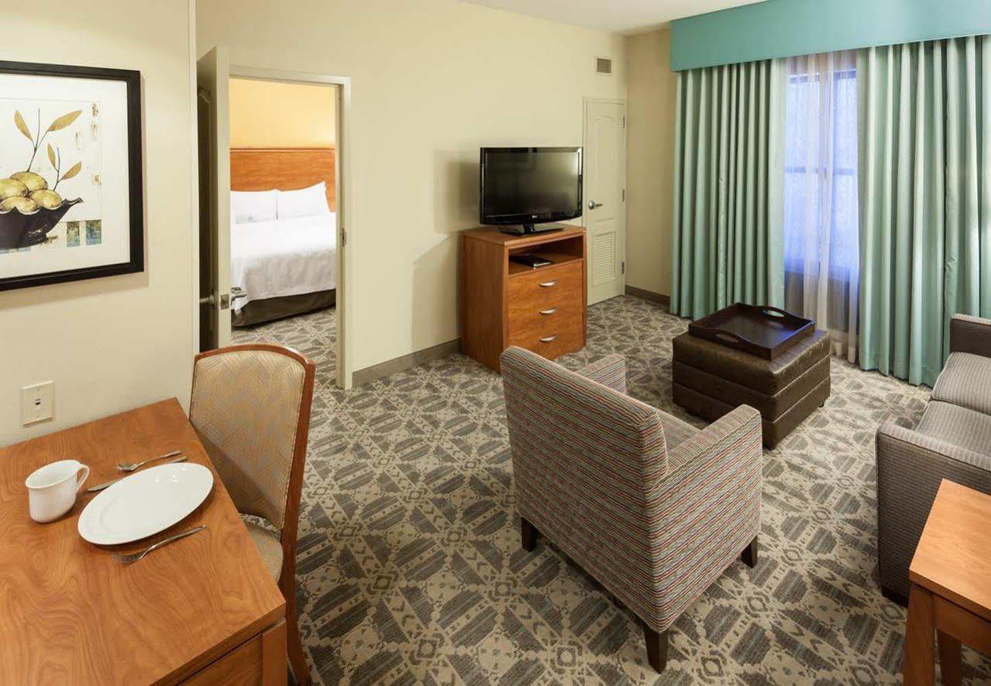 Springhill Suites By Marriott Dallas Dfw Airport East Las Colinas Irving Eksteriør billede