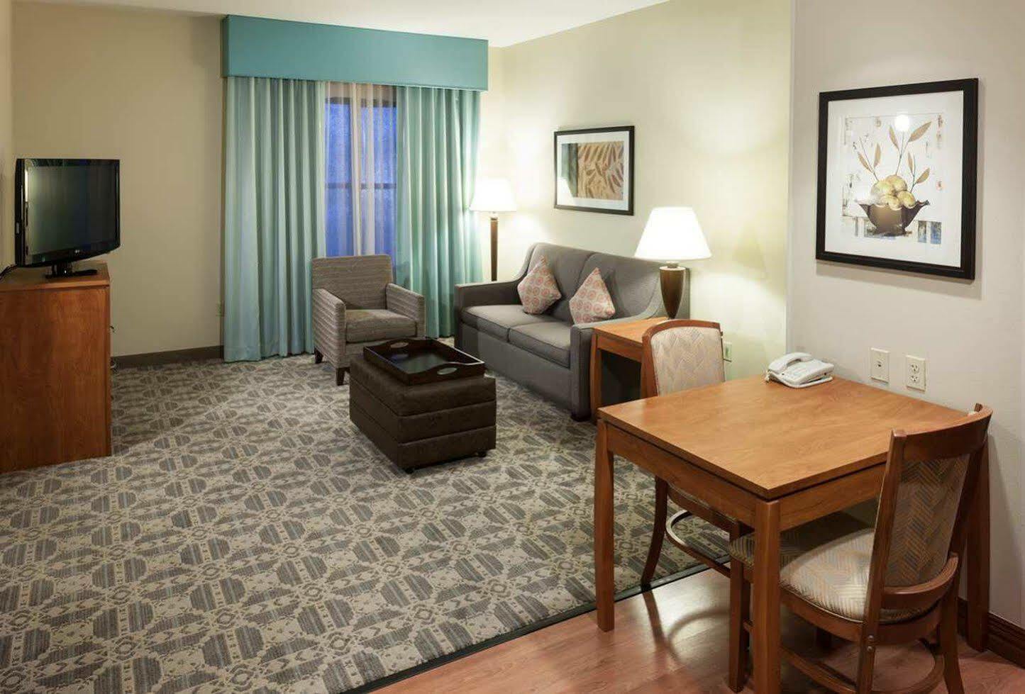 Springhill Suites By Marriott Dallas Dfw Airport East Las Colinas Irving Eksteriør billede