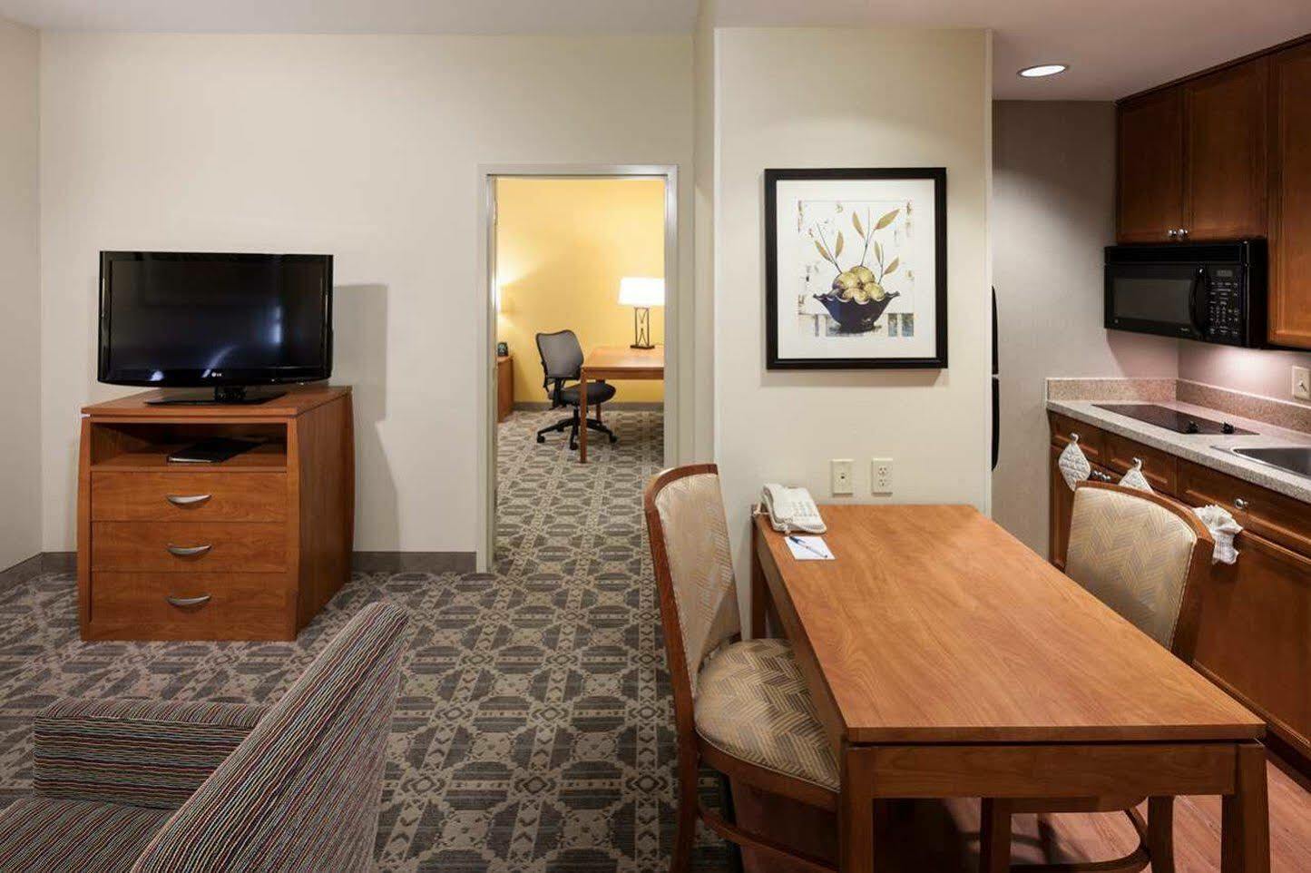 Springhill Suites By Marriott Dallas Dfw Airport East Las Colinas Irving Eksteriør billede